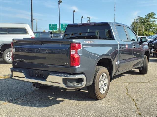 used 2021 Chevrolet Silverado 1500 car, priced at $35,999