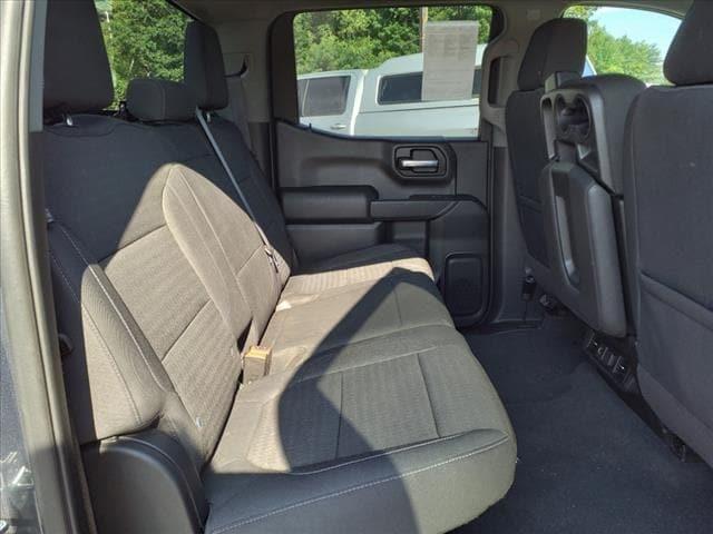 used 2021 Chevrolet Silverado 1500 car, priced at $35,999