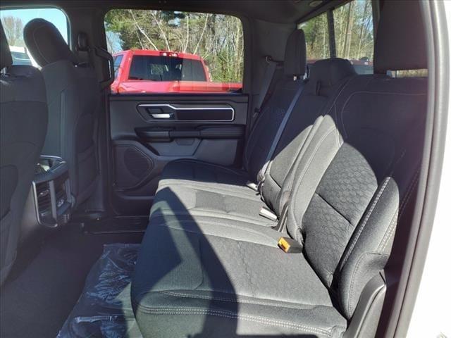 new 2025 Ram 1500 car, priced at $54,948