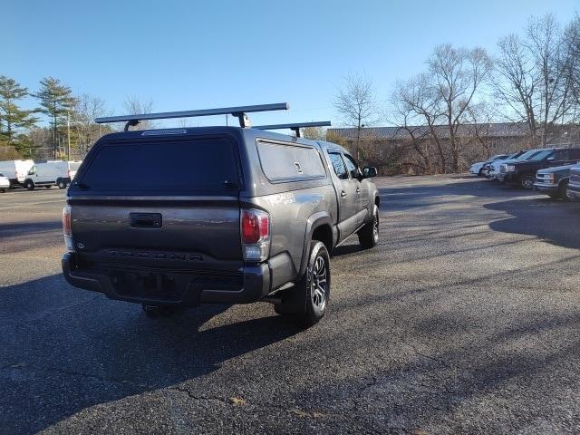 used 2023 Toyota Tacoma car, priced at $38,999