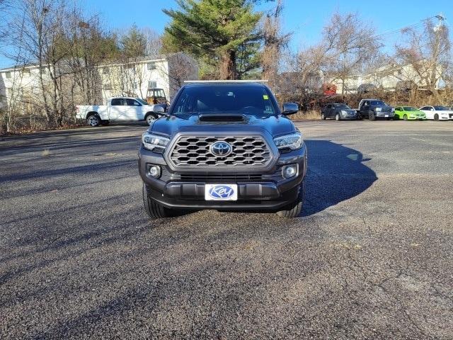 used 2023 Toyota Tacoma car, priced at $38,999