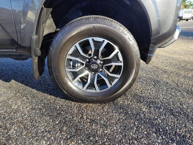 used 2023 Toyota Tacoma car, priced at $38,999