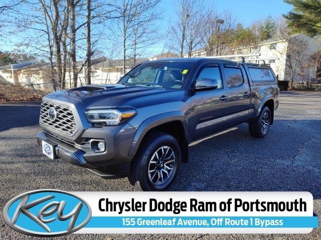 used 2023 Toyota Tacoma car, priced at $38,999