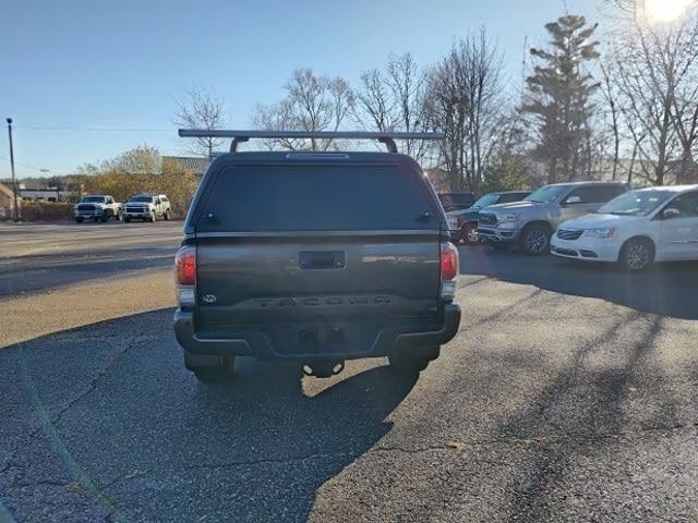 used 2023 Toyota Tacoma car, priced at $38,999