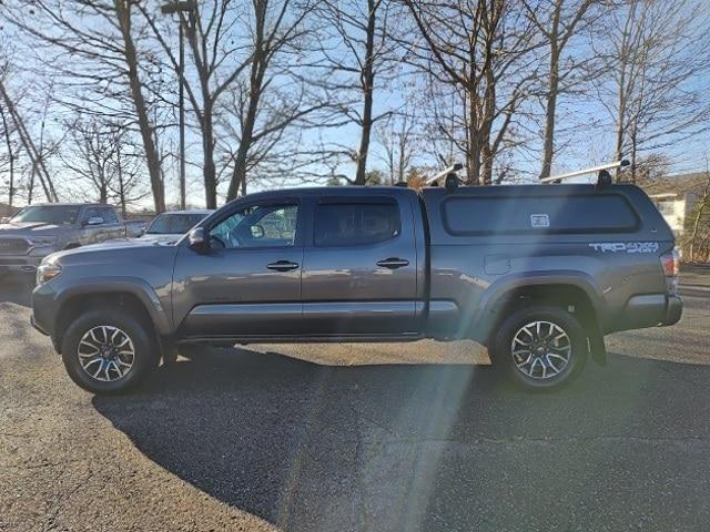 used 2023 Toyota Tacoma car, priced at $38,999