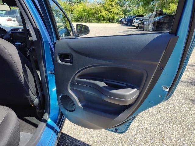 used 2022 Mitsubishi Mirage car, priced at $12,750