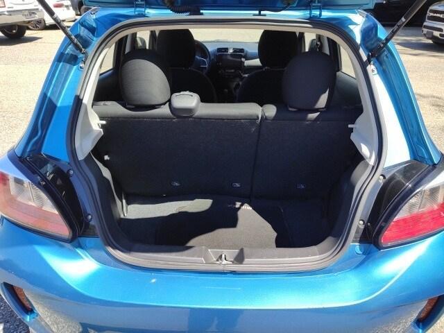used 2022 Mitsubishi Mirage car, priced at $12,750