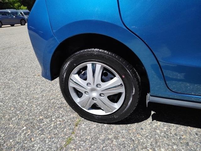used 2022 Mitsubishi Mirage car, priced at $12,750