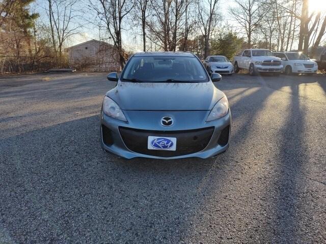 used 2013 Mazda Mazda3 car, priced at $12,999