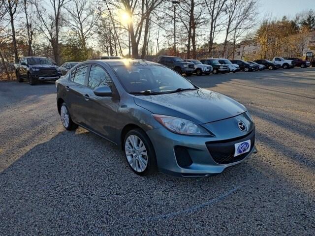 used 2013 Mazda Mazda3 car, priced at $12,999