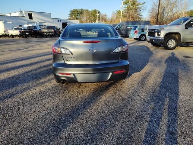 used 2013 Mazda Mazda3 car, priced at $12,999