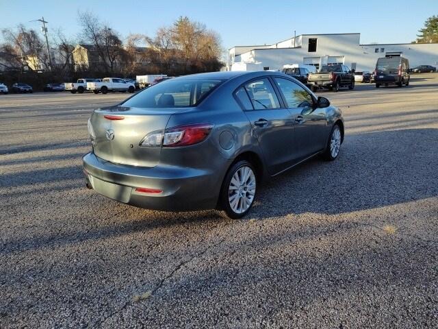 used 2013 Mazda Mazda3 car, priced at $12,999