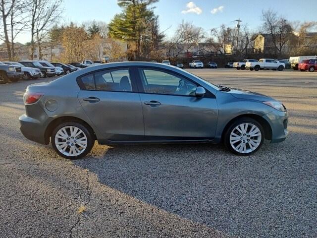 used 2013 Mazda Mazda3 car, priced at $12,999