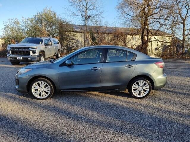 used 2013 Mazda Mazda3 car, priced at $12,999