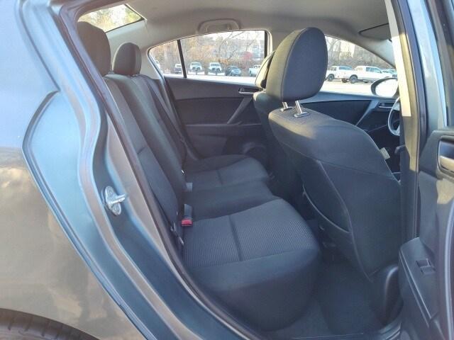 used 2013 Mazda Mazda3 car, priced at $12,999