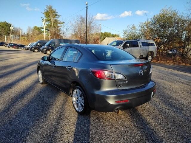 used 2013 Mazda Mazda3 car, priced at $12,999