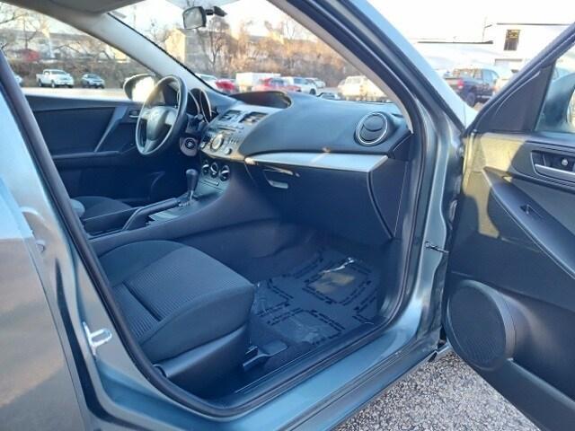 used 2013 Mazda Mazda3 car, priced at $12,999