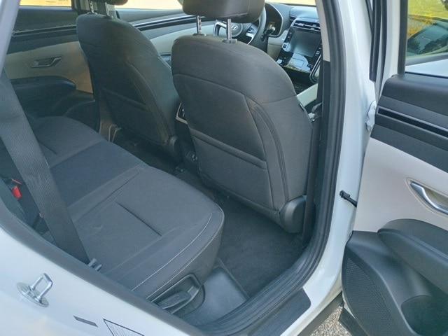 used 2024 Hyundai Tucson car, priced at $20,889