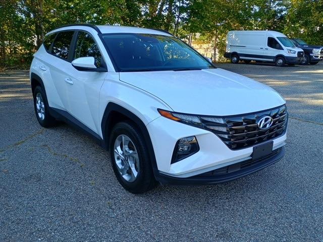 used 2024 Hyundai Tucson car, priced at $20,889