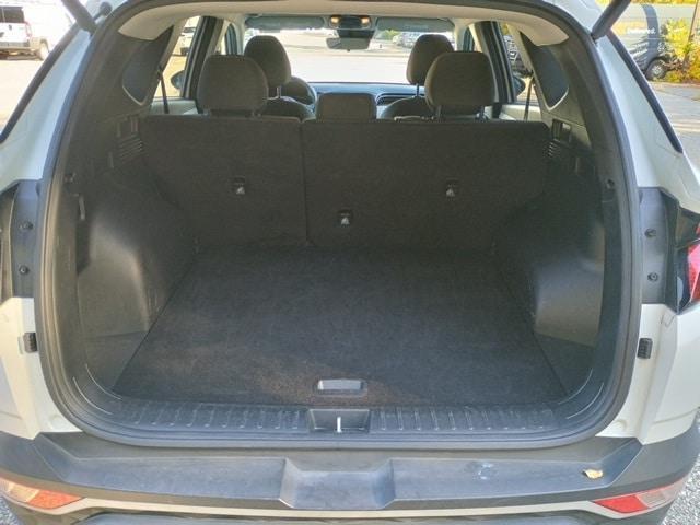 used 2024 Hyundai Tucson car, priced at $20,889