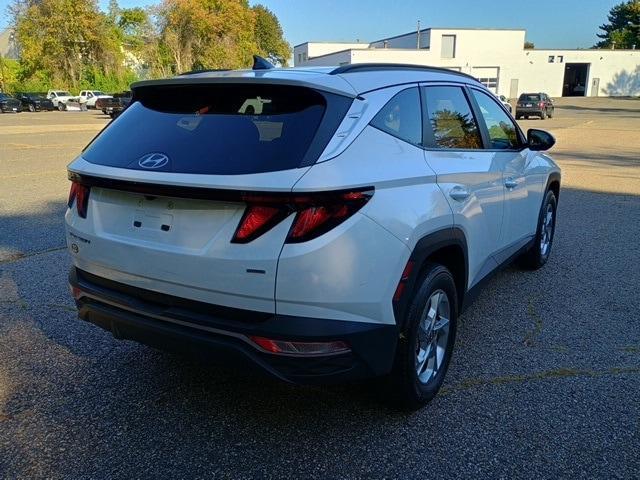 used 2024 Hyundai Tucson car, priced at $20,889