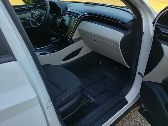 used 2024 Hyundai Tucson car, priced at $20,889