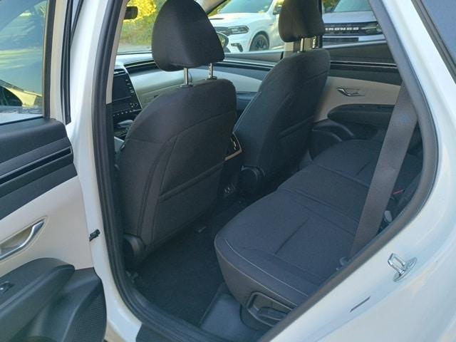 used 2024 Hyundai Tucson car, priced at $20,889