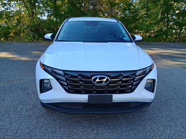 used 2024 Hyundai Tucson car, priced at $20,889