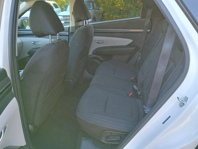 used 2024 Hyundai Tucson car, priced at $20,889