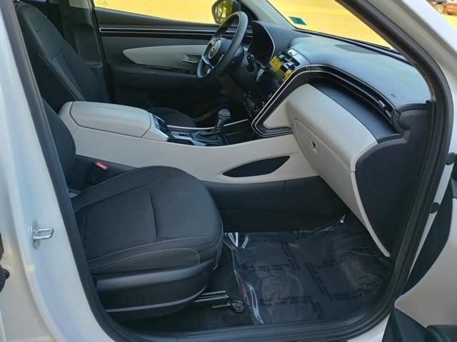 used 2024 Hyundai Tucson car, priced at $20,889