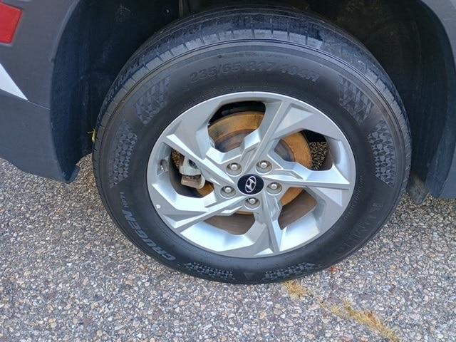 used 2024 Hyundai Tucson car, priced at $20,889
