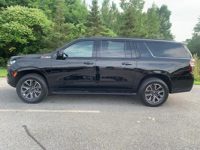 used 2023 Chevrolet Suburban car, priced at $62,999