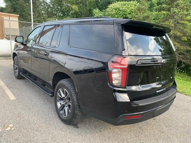 used 2023 Chevrolet Suburban car, priced at $62,999