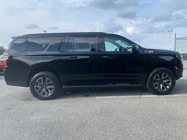 used 2023 Chevrolet Suburban car, priced at $62,999