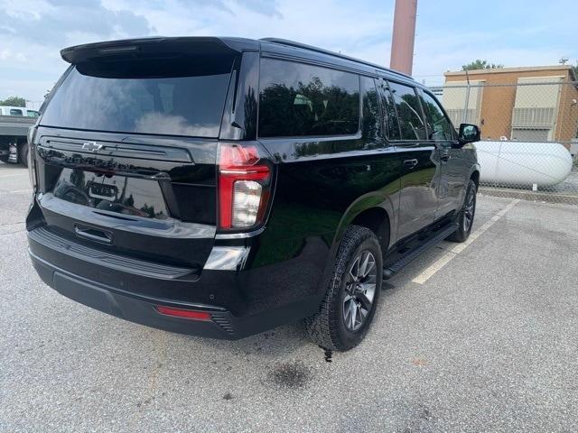 used 2023 Chevrolet Suburban car, priced at $62,999