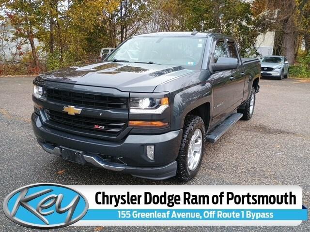 used 2018 Chevrolet Silverado 1500 car, priced at $21,995