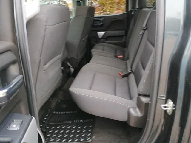 used 2018 Chevrolet Silverado 1500 car, priced at $21,995