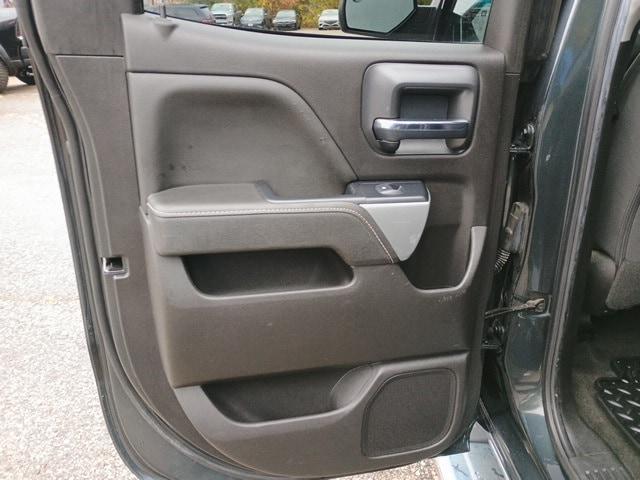 used 2018 Chevrolet Silverado 1500 car, priced at $21,995