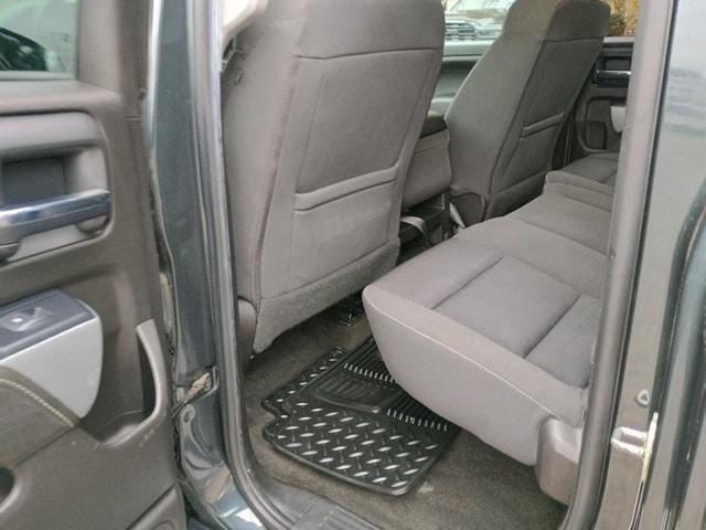 used 2018 Chevrolet Silverado 1500 car, priced at $21,995