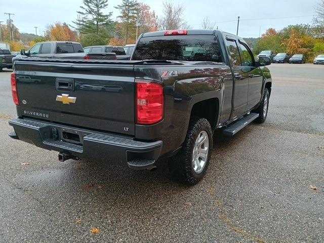used 2018 Chevrolet Silverado 1500 car, priced at $21,995