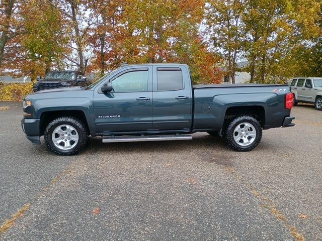 used 2018 Chevrolet Silverado 1500 car, priced at $21,995