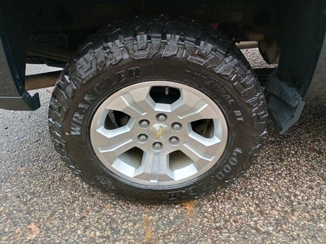 used 2018 Chevrolet Silverado 1500 car, priced at $21,995