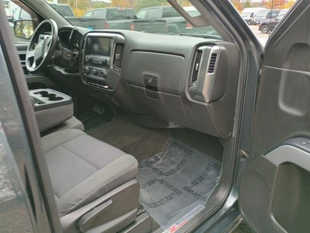 used 2018 Chevrolet Silverado 1500 car, priced at $21,995