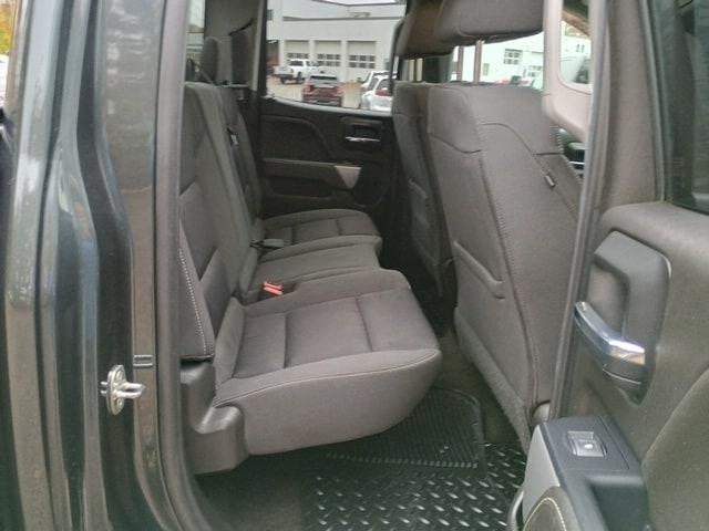 used 2018 Chevrolet Silverado 1500 car, priced at $21,995