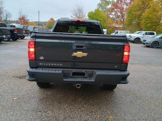 used 2018 Chevrolet Silverado 1500 car, priced at $21,995