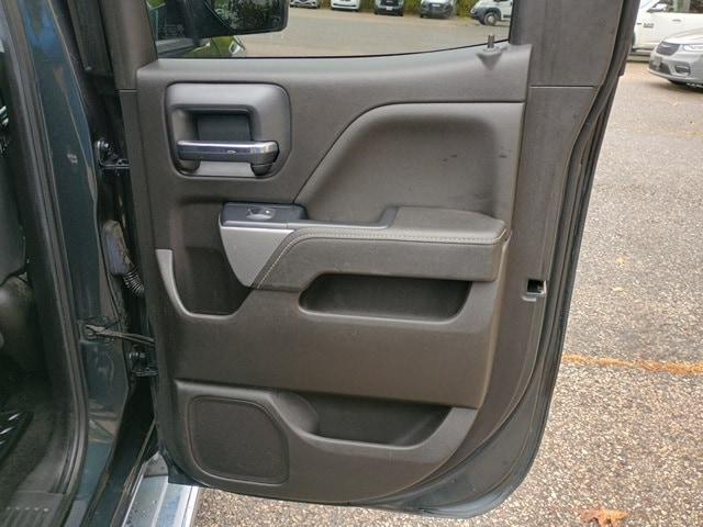 used 2018 Chevrolet Silverado 1500 car, priced at $21,995