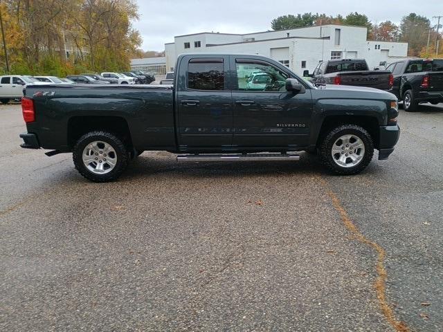 used 2018 Chevrolet Silverado 1500 car, priced at $21,995