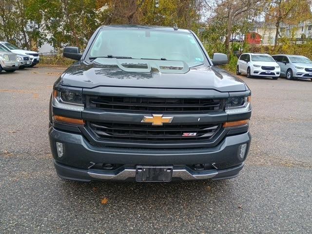 used 2018 Chevrolet Silverado 1500 car, priced at $21,995
