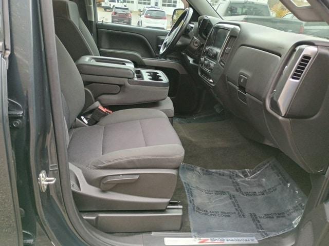 used 2018 Chevrolet Silverado 1500 car, priced at $21,995