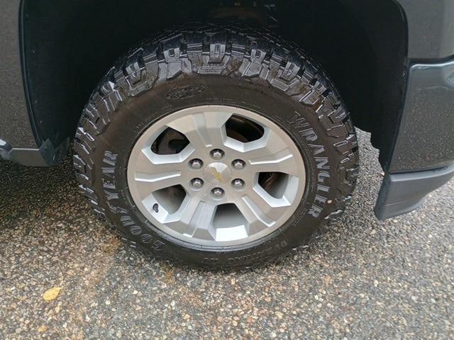 used 2018 Chevrolet Silverado 1500 car, priced at $21,995